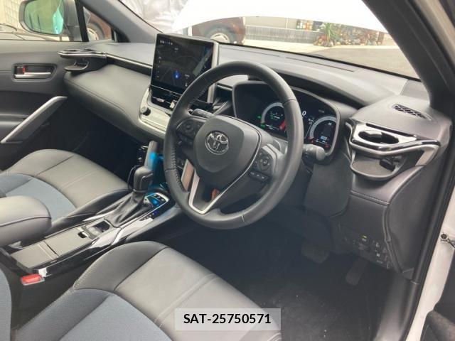Toyota COROLLA CROSS 2024-03 8034911-13