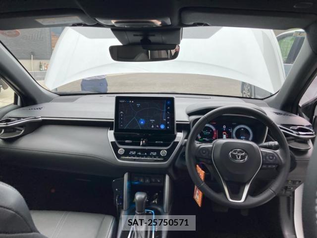 Toyota COROLLA CROSS 2024-03 8034911-17