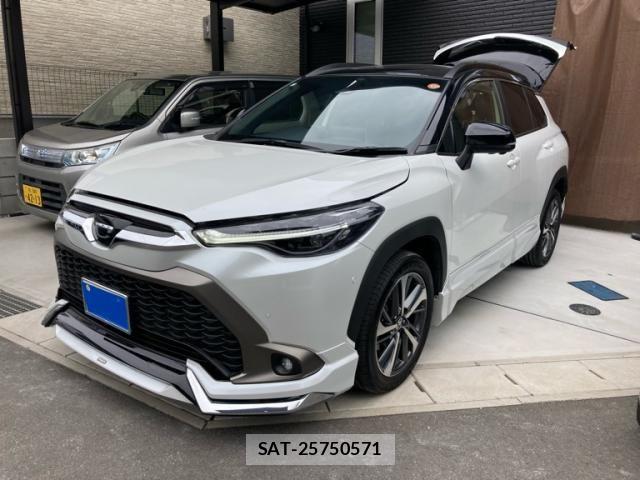 Toyota COROLLA CROSS 2024-03 8034911-1