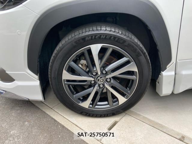 Toyota COROLLA CROSS 2024-03 8034911-8