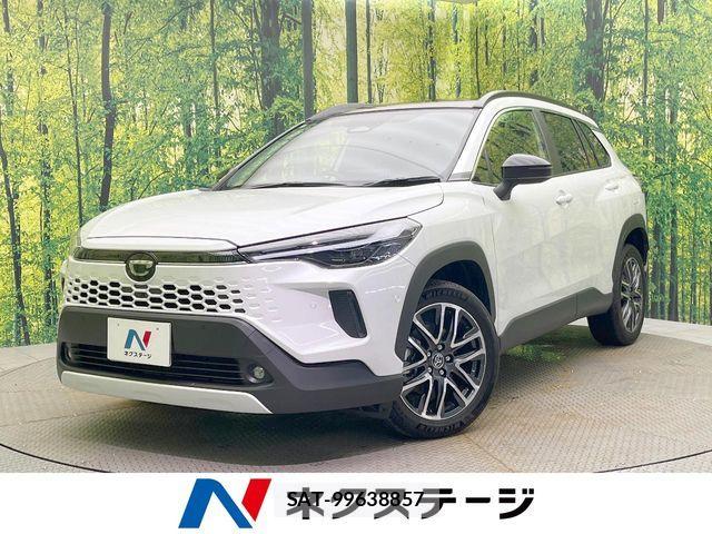 Toyota COROLLA CROSS 2026-01 8034909-0