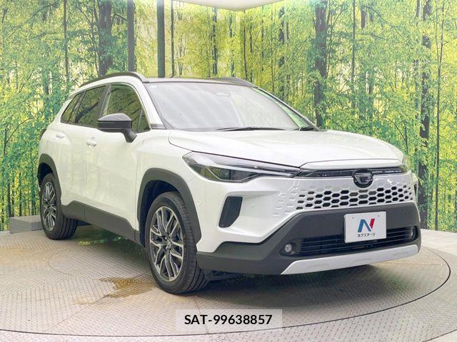 Toyota COROLLA CROSS 2026-01 8034909-15