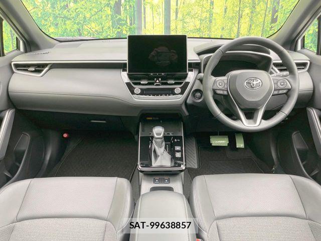 Toyota COROLLA CROSS 2026-01 8034909-1