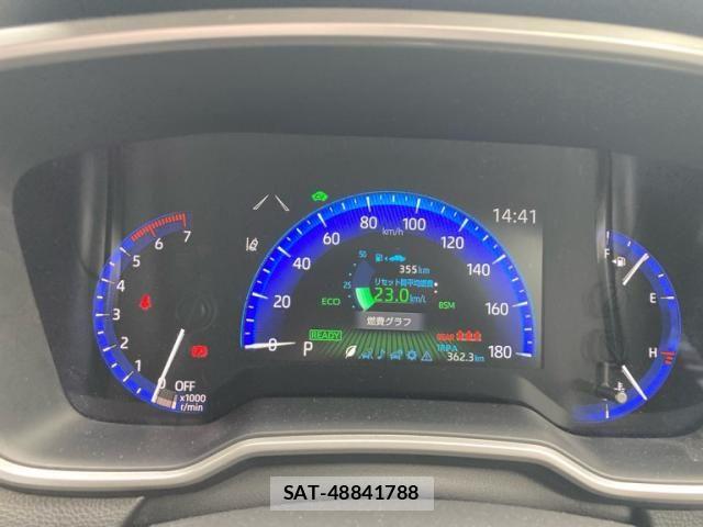 Toyota COROLLA CROSS 2023-06 8034914-9