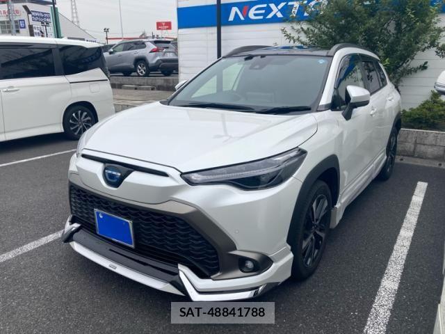 Toyota COROLLA CROSS 2023-06 8034914-1