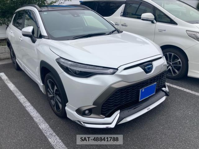 Toyota COROLLA CROSS 2023-06 8034914-2