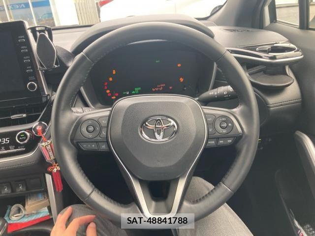 Toyota COROLLA CROSS 2023-06 8034914-8