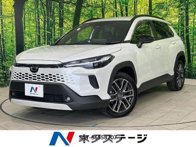 Toyota COROLLA CROSS 2025-06 8034912-0