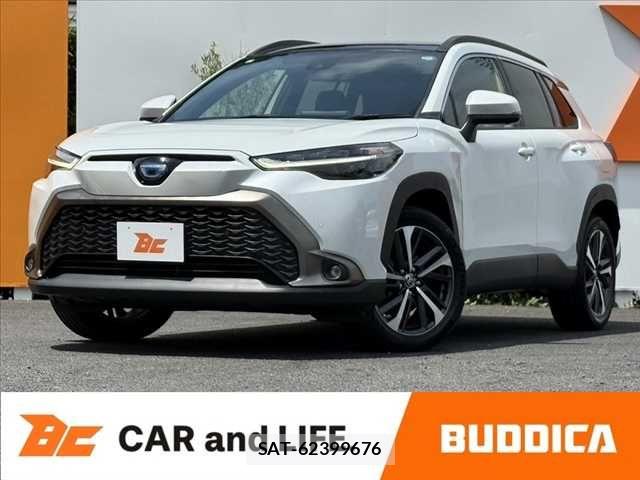 Toyota COROLLA CROSS 2023-09 8034917-0