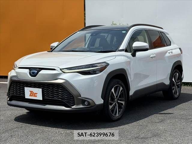 Toyota COROLLA CROSS 2023-09 8034917-9