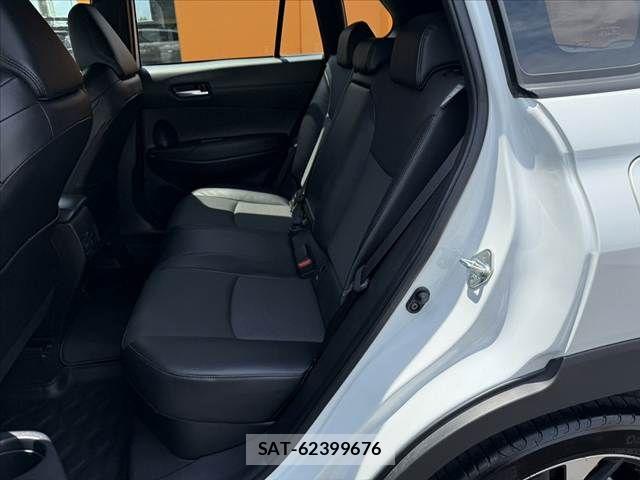 Toyota COROLLA CROSS 2023-09 8034917-17