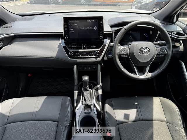 Toyota COROLLA CROSS 2023-09 8034917-1