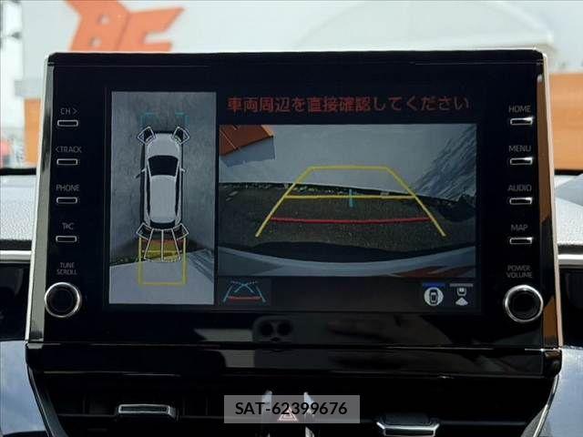 Toyota COROLLA CROSS 2023-09 8034917-3