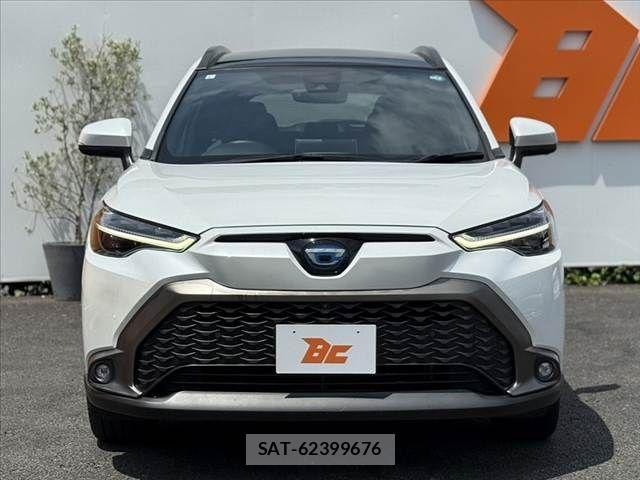 Toyota COROLLA CROSS 2023-09 8034917-8