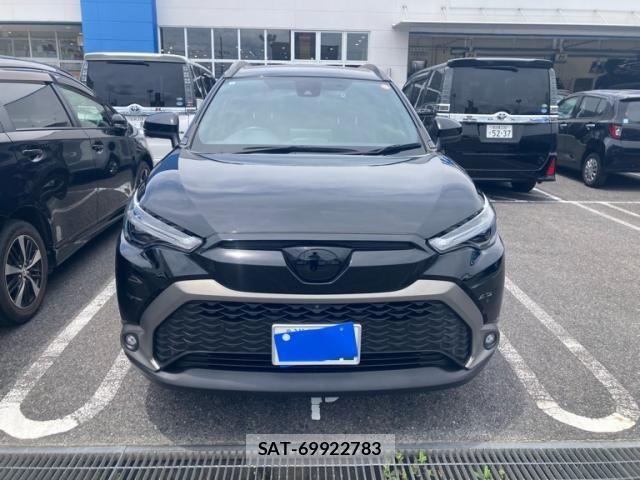 Toyota COROLLA CROSS 2022-12 8034922-1