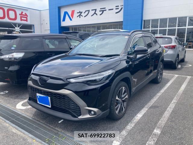 Toyota COROLLA CROSS 2022-12 8034922-2