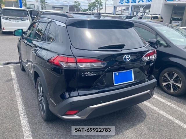 Toyota COROLLA CROSS 2022-12 8034922-3