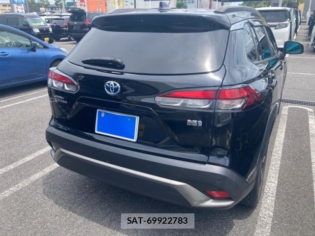Toyota COROLLA CROSS 2022-12 8034922-4