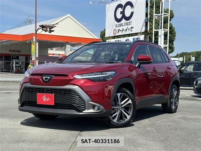 Toyota COROLLA CROSS 2024-09 8073294-0