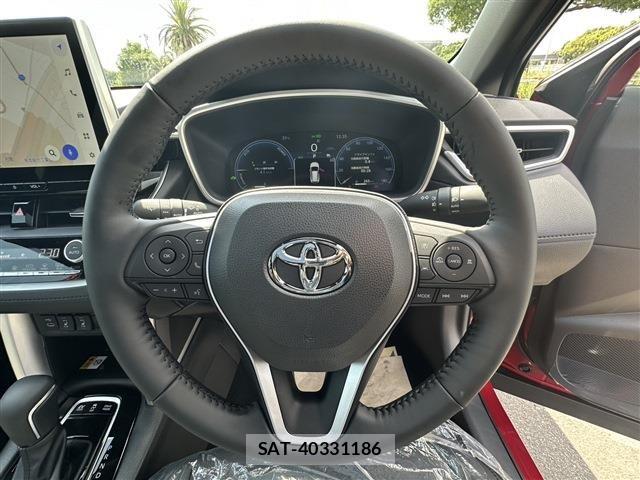 Toyota COROLLA CROSS 2024-09 8073294-9