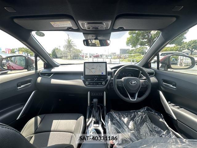 Toyota COROLLA CROSS 2024-09 8073294-17