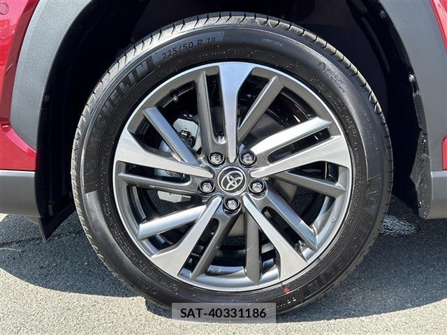 Toyota COROLLA CROSS 2024-09 8073294-24