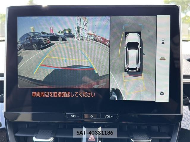 Toyota COROLLA CROSS 2024-09 8073294-5