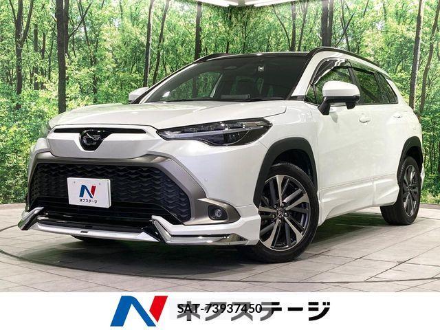 Toyota COROLLA CROSS 2023-12 8073291-0
