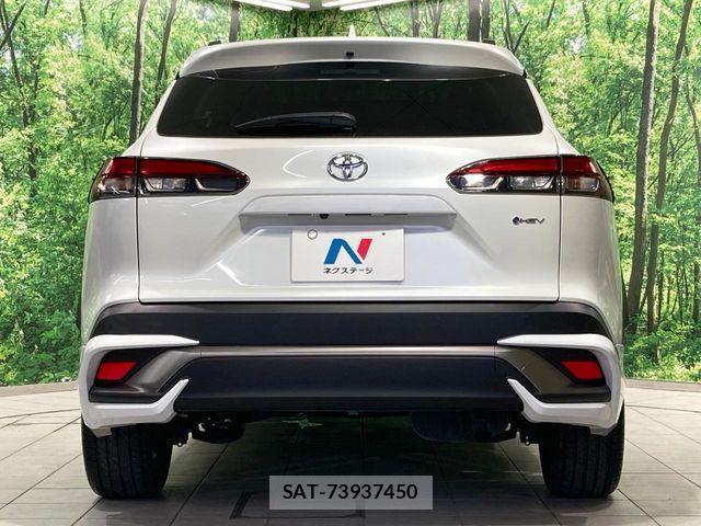 Toyota COROLLA CROSS 2023-12 8073291-14