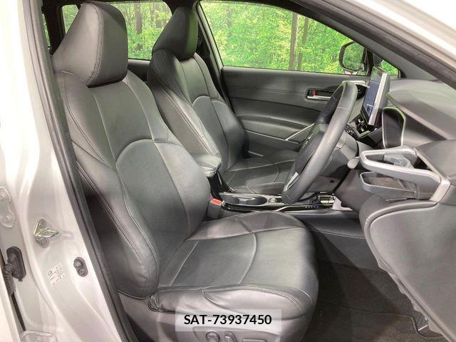 Toyota COROLLA CROSS 2023-12 8073291-7