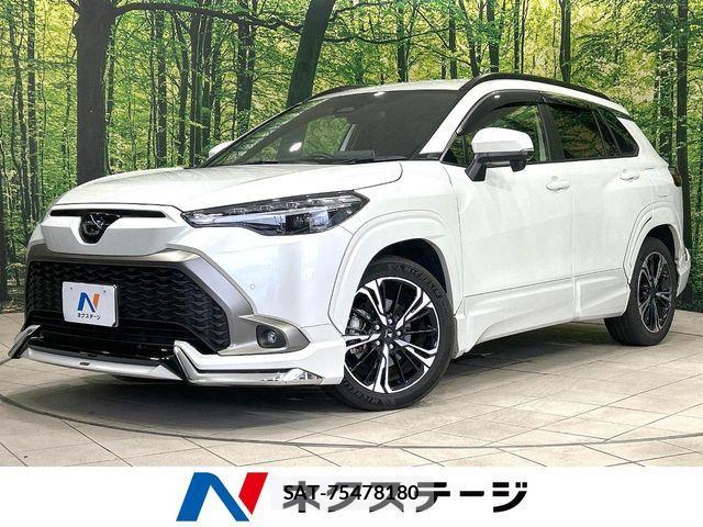 Toyota COROLLA CROSS 2024-06 8073292-0