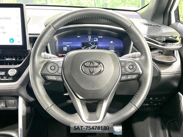 Toyota COROLLA CROSS 2024-06 8073292-8