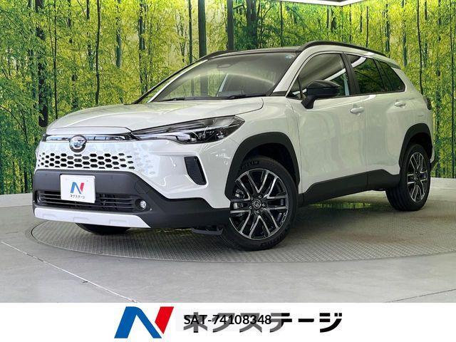 Toyota COROLLA CROSS 2026-03 8073289-0