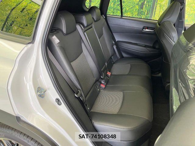 Toyota COROLLA CROSS 2026-03 8073289-9