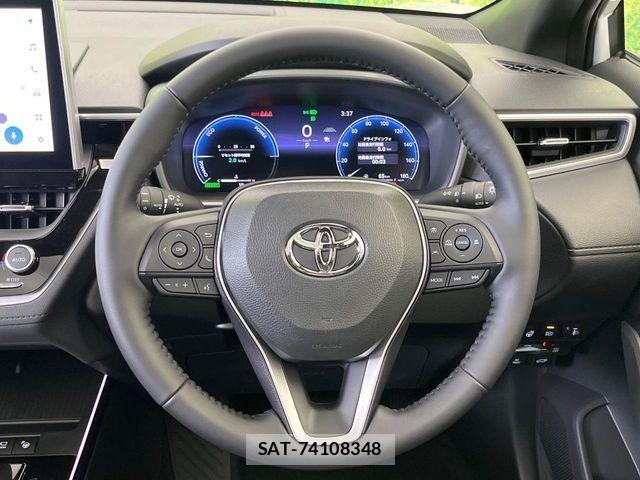 Toyota COROLLA CROSS 2026-03 8073289-11