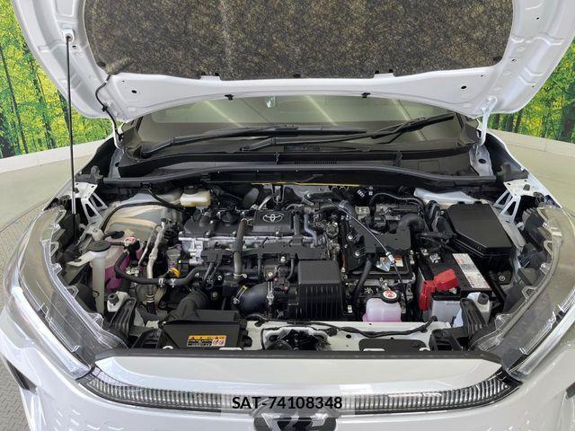 Toyota COROLLA CROSS 2026-03 8073289-19