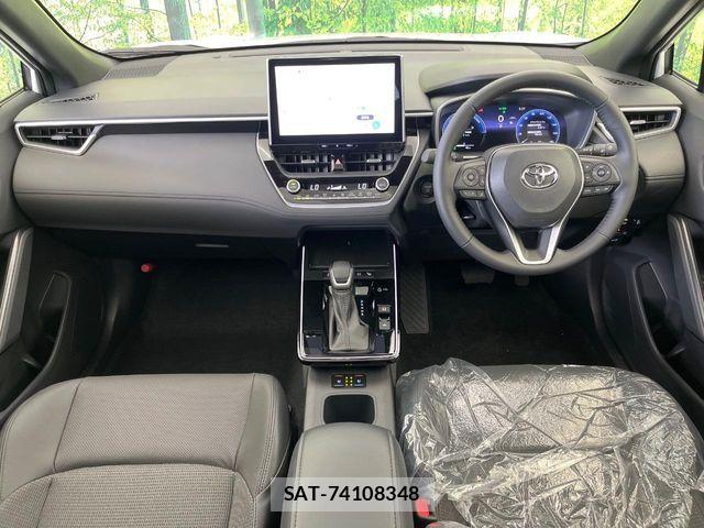 Toyota COROLLA CROSS 2026-03 8073289-2
