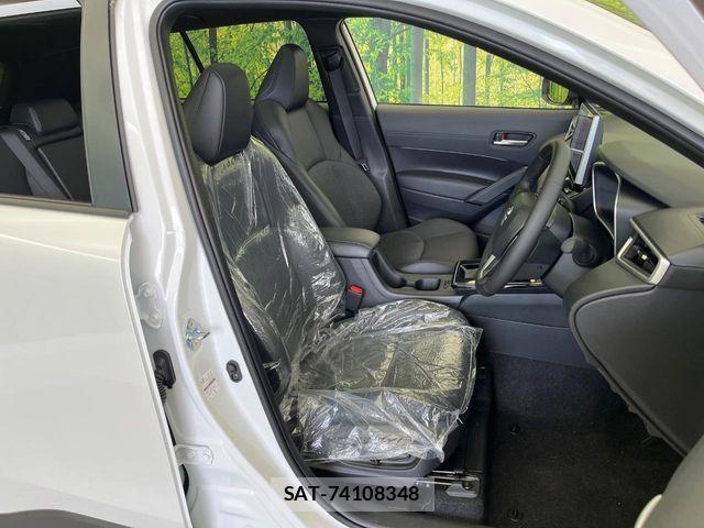Toyota COROLLA CROSS 2026-03 8073289-8