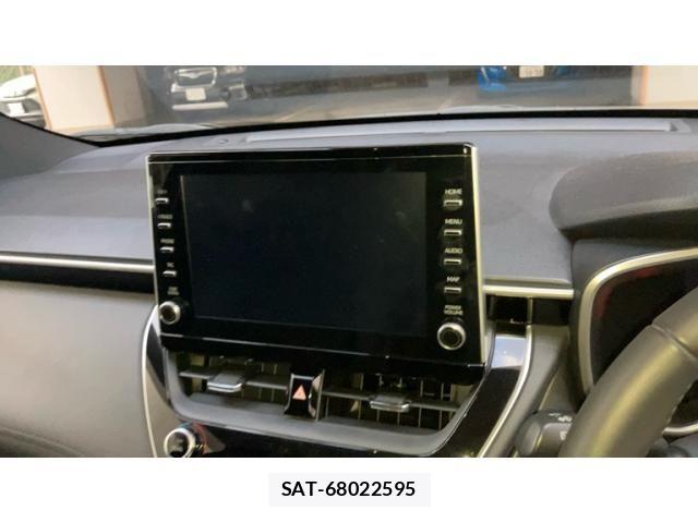 Toyota COROLLA CROSS 2022-08 8073301-8