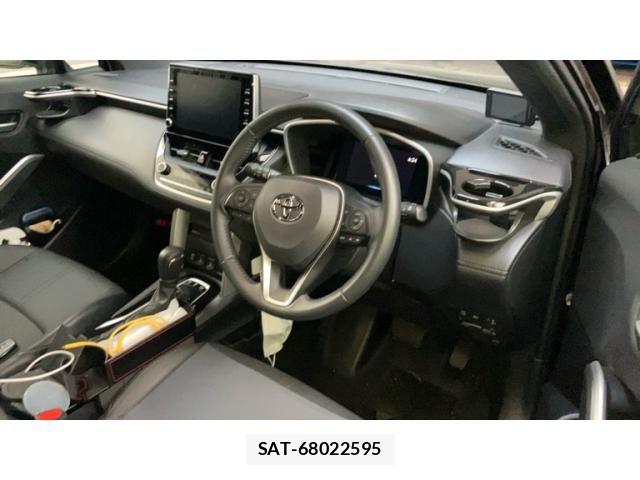 Toyota COROLLA CROSS 2022-08 8073301-11