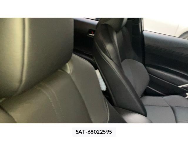 Toyota COROLLA CROSS 2022-08 8073301-12