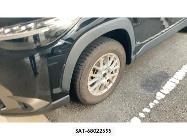 Toyota COROLLA CROSS 2022-08 8073301-1