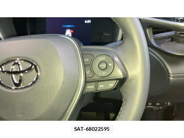 Toyota COROLLA CROSS 2022-08 8073301-5