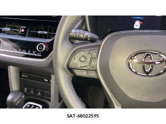 Toyota COROLLA CROSS 2022-08 8073301-7