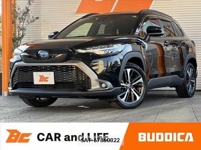 Toyota COROLLA CROSS 2022-04 8073300-0