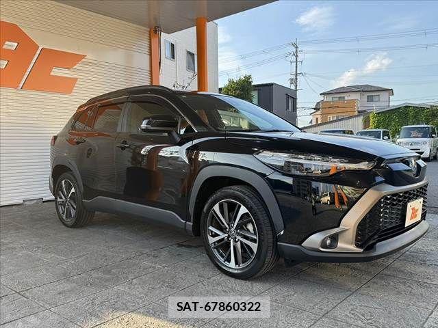 Toyota COROLLA CROSS 2022-04 8073300-9