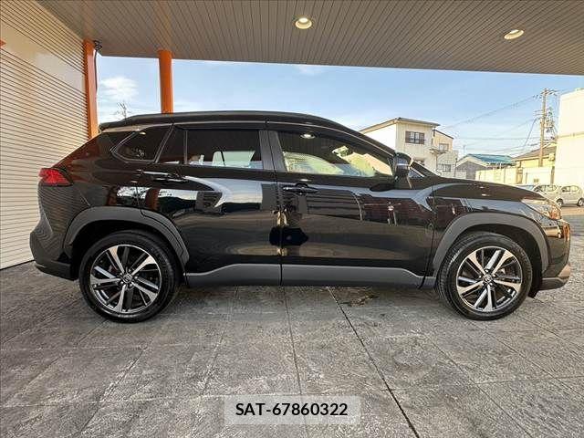 Toyota COROLLA CROSS 2022-04 8073300-10
