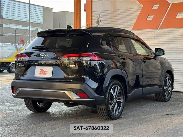 Toyota COROLLA CROSS 2022-04 8073300-12