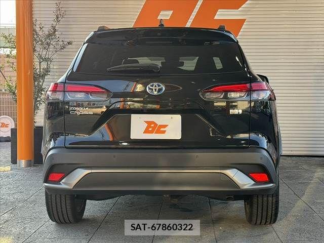 Toyota COROLLA CROSS 2022-04 8073300-13