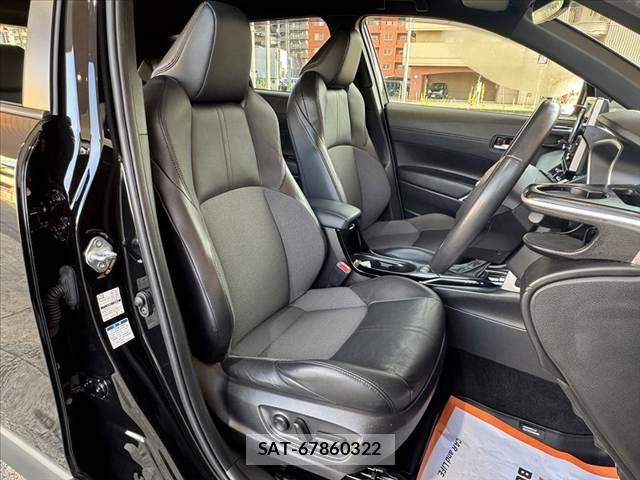 Toyota COROLLA CROSS 2022-04 8073300-15